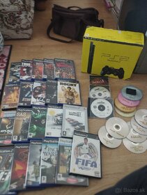PS2+ príslušenstvo - 6