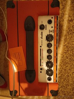 FENDER Squier super-sonic - 6