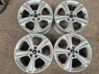 5x108 r17 ET52,5 x 7,5J elektróny originál FORD - 6