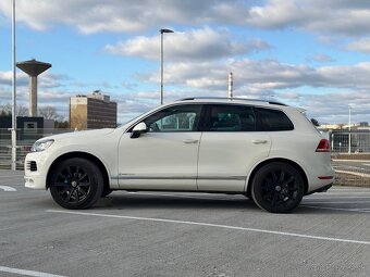 VW Touareg 3.0 TDi - 6