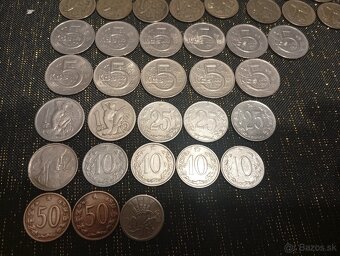 Mince Československo . - 6