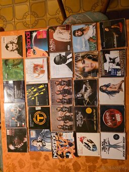 Staršie LP platne a CD - 6