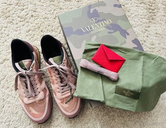 Tenisky Valentino - 6