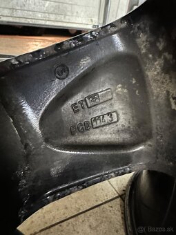 alu disky 5x114,3 r17 - 6