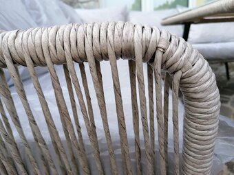 Ratanový 6-miestny set Malta - 6