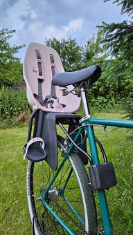 Zadná detská sedačka - 6