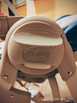 Detská jedálenská stolička - 6