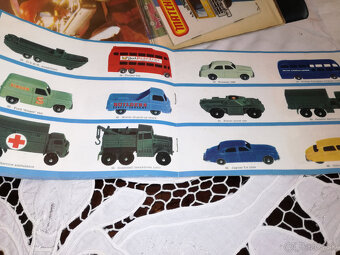 katalog Matchbox - 6
