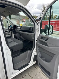 Volkswagen Crafter 2.0TDi - 6