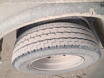 Iveco Daily 3-stranny vyklapač - 6