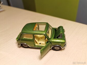 Corgi toys BMC Mini Cooper S - 6