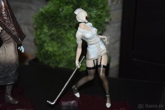 Diorama Silent Hill figurok Konami - 6