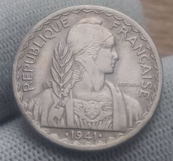 Mince Francúzska-Indočína. - 6