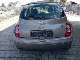 Nissan Micra - 6