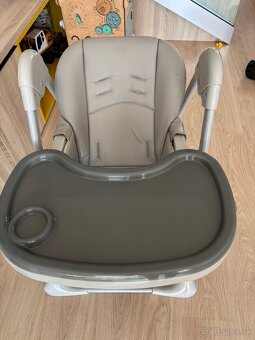 Detska stolicka Kinderkraft yummy - 6