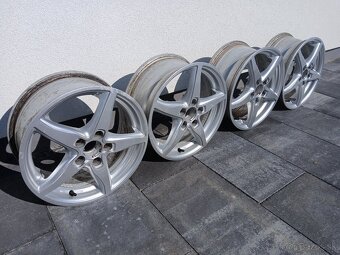 Predam disky PLW 5x100 R15 - 6