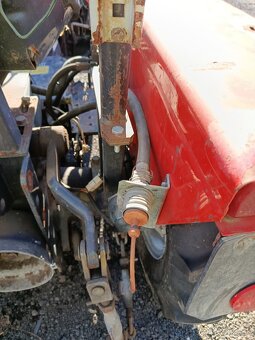 Malotraktor AGT 830 s SPZ - 6