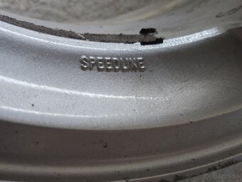 Hliníkové disky 4x100 R14 - 6