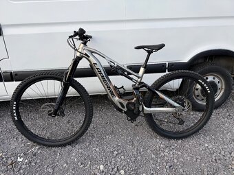 Celoodpružený LAPIERRE OVERVOLT 6.6 - 6