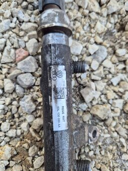 Vstrekovacia rampa - 6