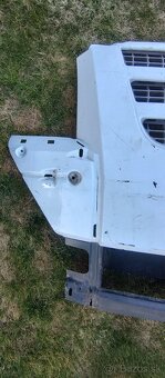 Ford Transit 7 MK7 2006-2014 - naraznik maska celo čelo - 6