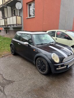Predám mini cooper automat - 6