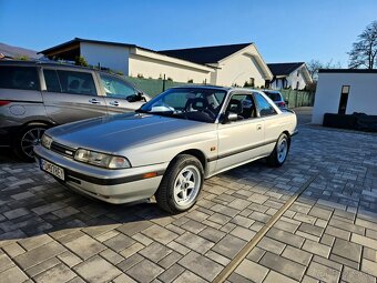Mazda 626 coupe, 1989, 2,2i 85kw - 6