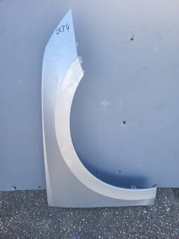 Skoda octavia 4 blatnik lavy predny pravy - 6