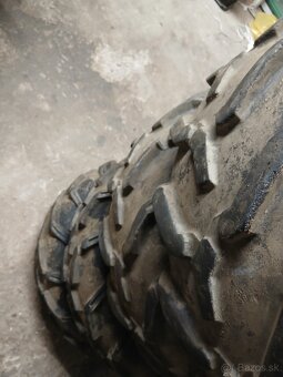 Pneumatiky na štvorkolku r12 - 6