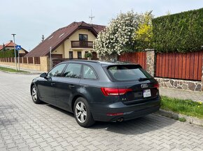 Audi A4 2018 S tronic - 6