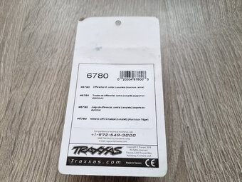Centralny diferencial traxxas 6780 - 6
