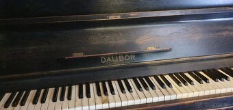 Klavír Dalibor - 6