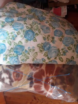 Rozne rucniky,deky,detske satecky retro, - 6