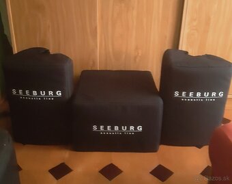 SEEBURG Acoustic Line X4+Sub - 6