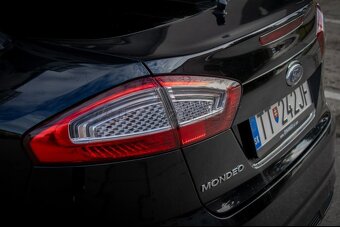 Ford Mondeo MK4, 2.0 TDCI Titanium - 6