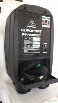 BEHRINGER EUROPORT PPA500BT - 6