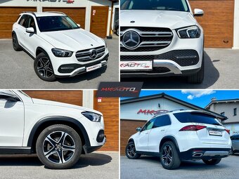 Mercedes-Benz GLE SUV 400d 243kW 4MATIC - Možný odpočet DPH - 6