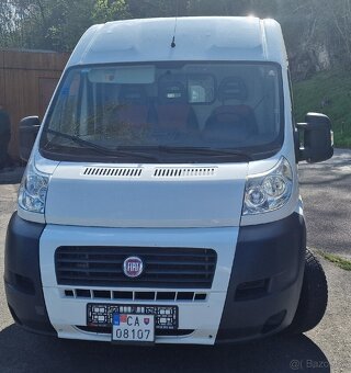 Fiat ducato 2014 2,3 96kw - 6
