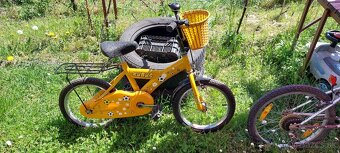 detske bicykle a odrazadla - 6