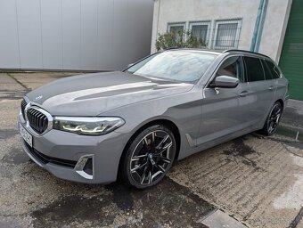 BMW rad 5 Touring 530d mHEV xDrive A/T aj na splátky - 6