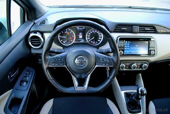 NISSAN MICRA - PREDAJ AJ NA SPLÁTKY - 6