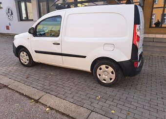 Renault Kangoo 1,5 dCi 90 k Extrem nafta manuál 66 kw - 6