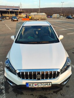 Suzuki S-cross 1,4 2018 2wd - 6