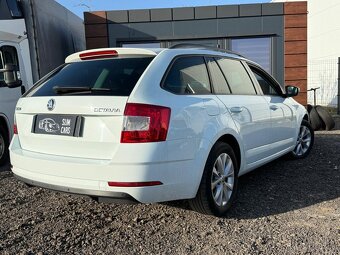 Škoda Octavia Combi 1.6 TDI 115k Ambition - 6