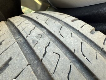 195/65 R15 letná sada BARUM - 6