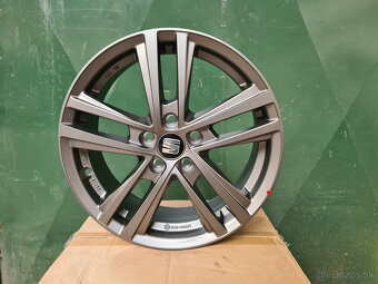 5x112 r16 ET43 x 6J elektróny ŠKODA, VOLKSWAGEN, SEAT - 6