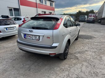 Ford Focus 1.6tdci - 6