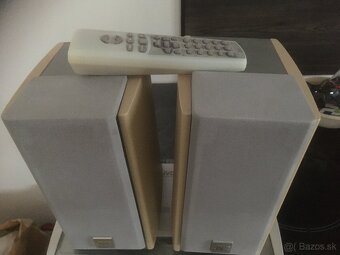 Mini system JVC - 6