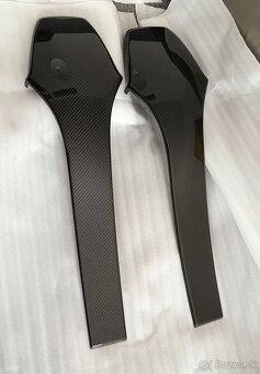 BMW M3 F80 M4 F82 M2 F87- Carbon kryty sedaček - 6