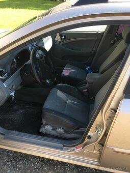 Chevrolet lacetti - 6